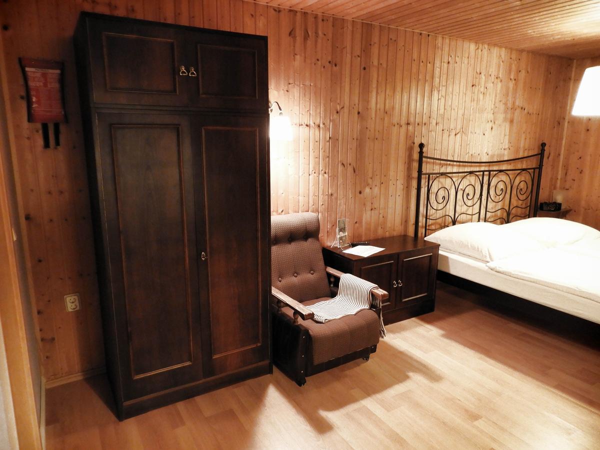 Ferienzimmer In Граал-Мюриц Екстериор снимка