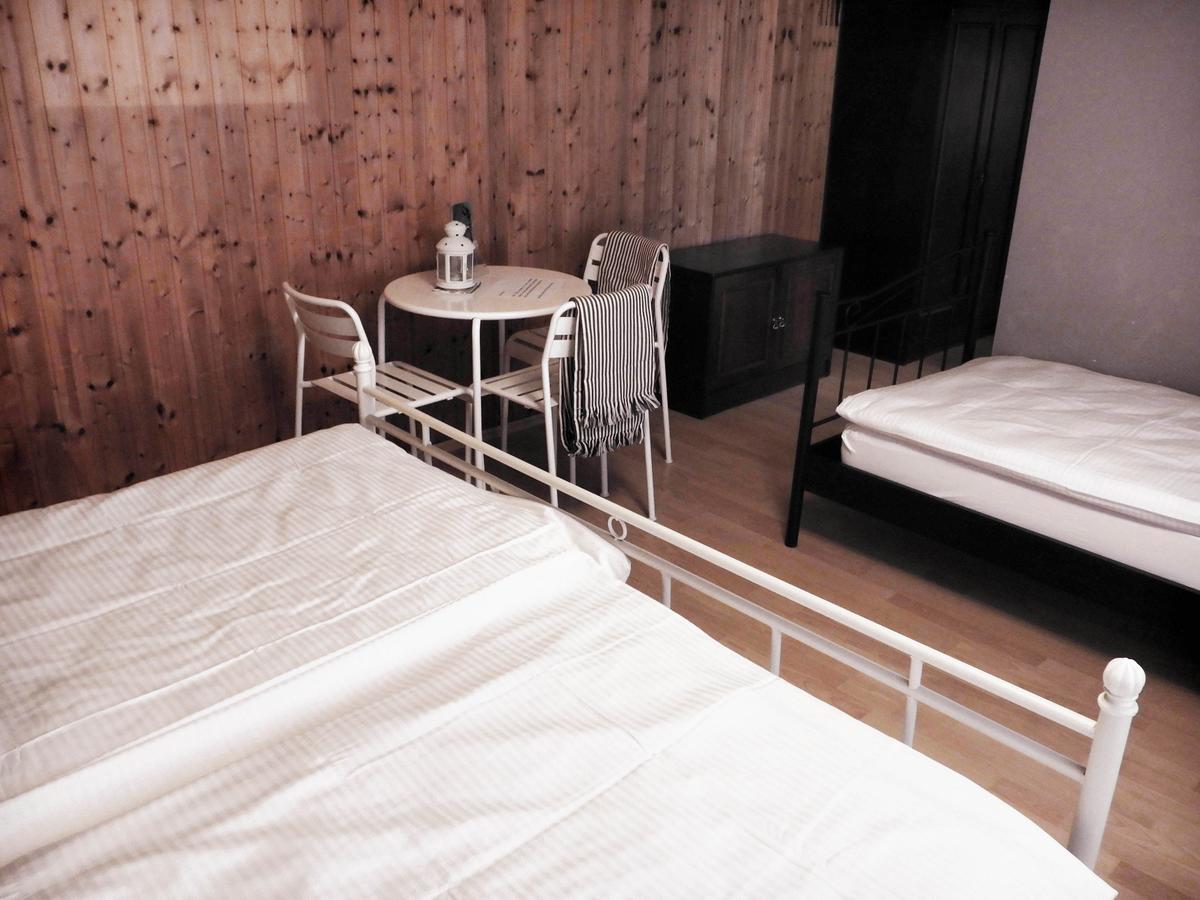 Ferienzimmer In Граал-Мюриц Екстериор снимка